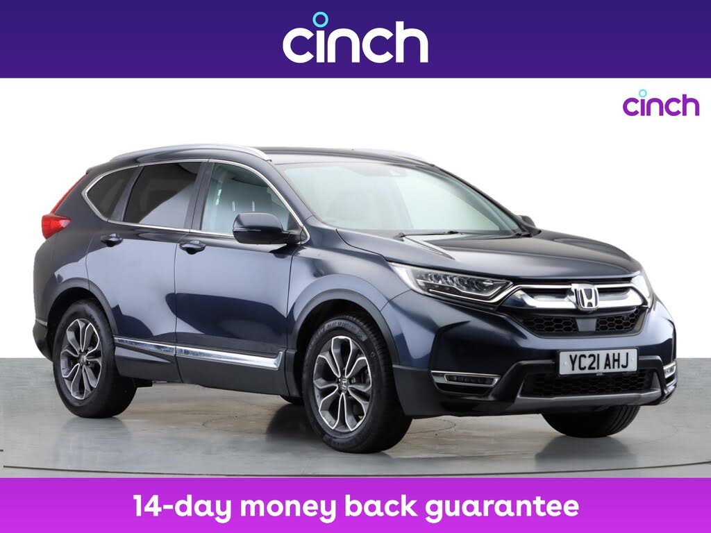 2021 Honda CR-V 2.0 i-MMD SR Hybrid
