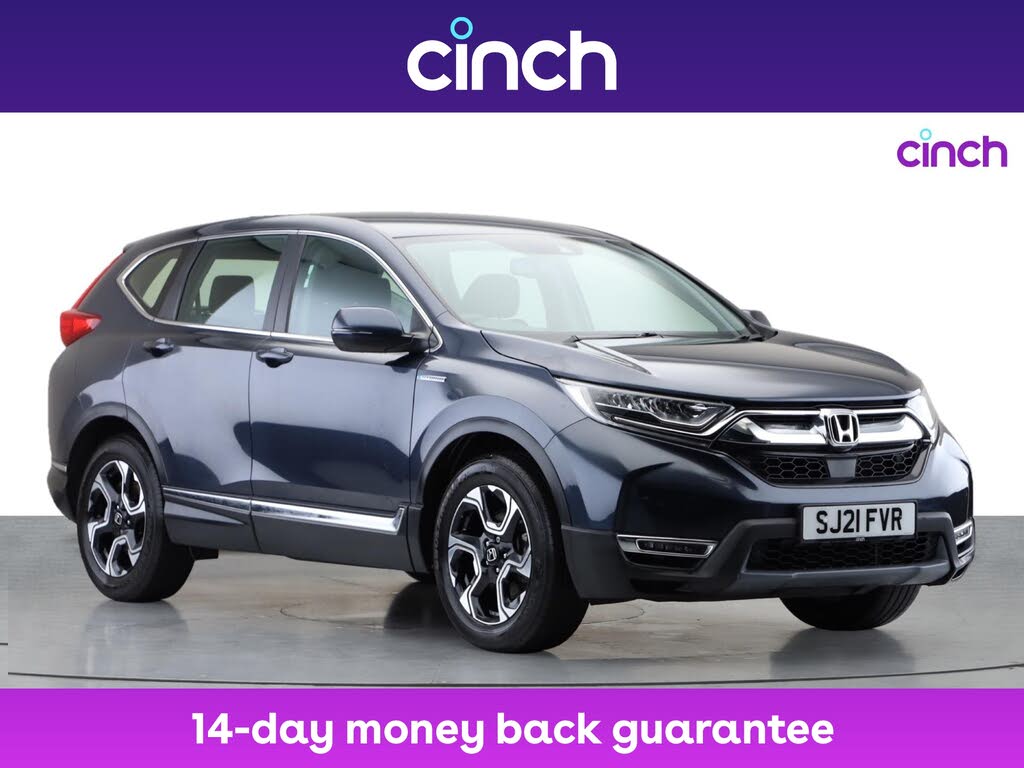 2021 Honda CR-V 2.0 i-MMD SE