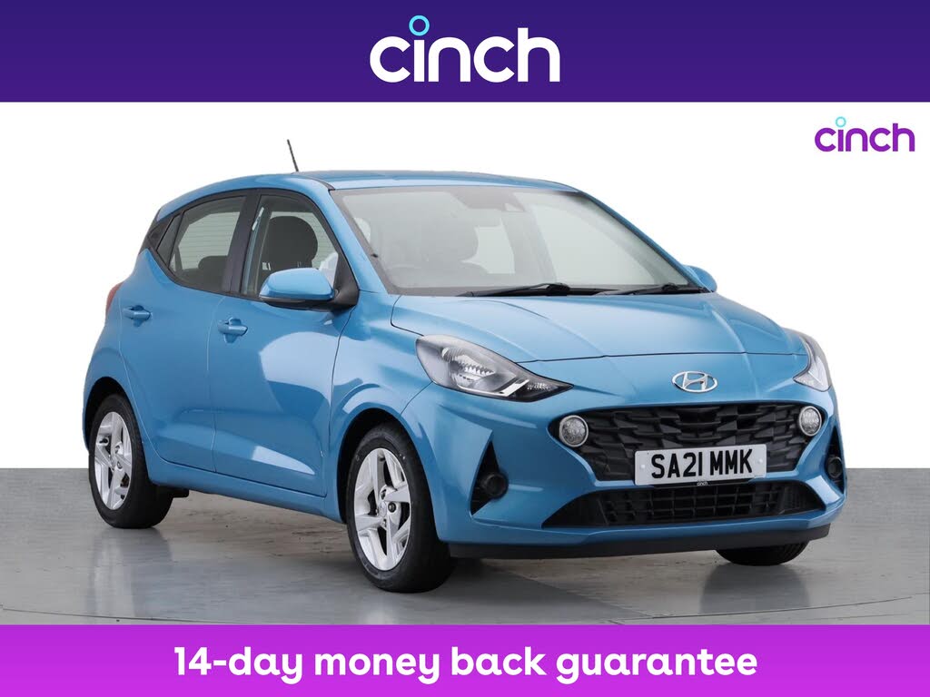2021 Hyundai i10 1.0 SE Connect Auto