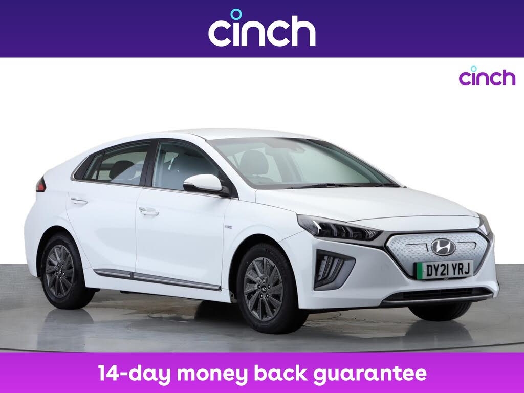 2021 Hyundai IONIQ E Premium Electric (100kw)
