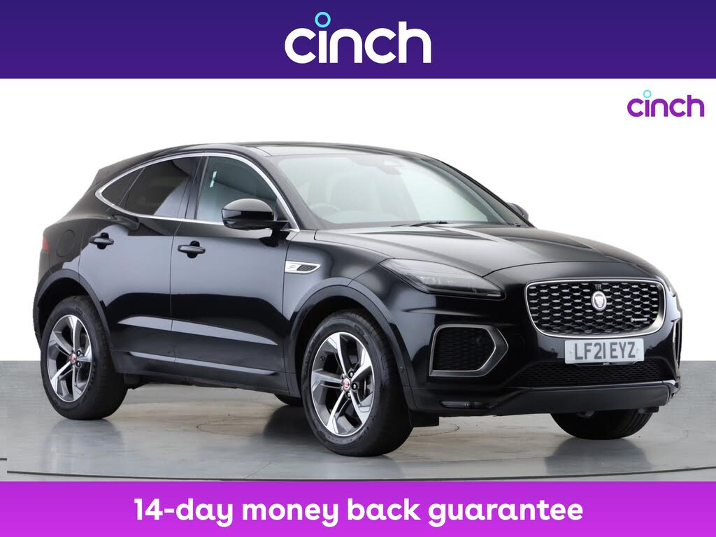 2021 Jaguar E-PACE 2.0 D200 R-Dynamic SE