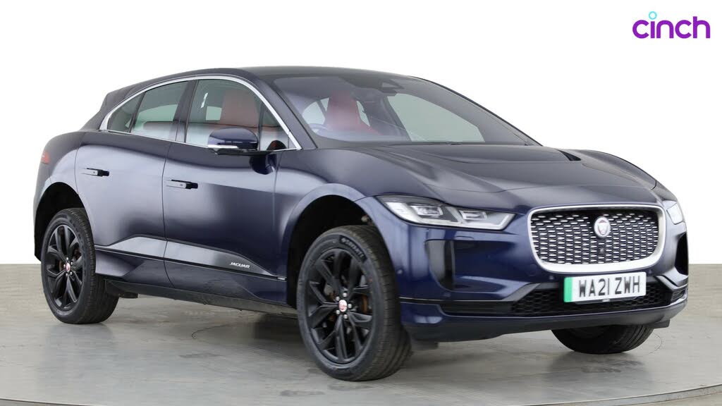 2021 Jaguar I-Pace EV400 HSE