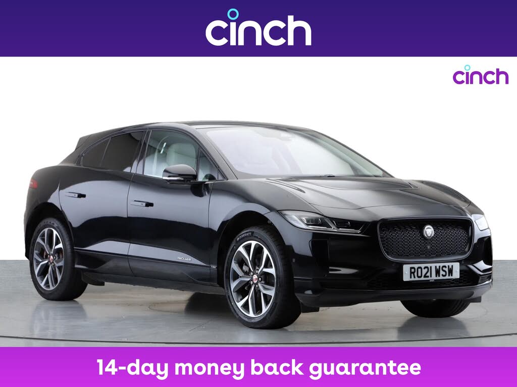 2021 Jaguar I-Pace EV400 HSE