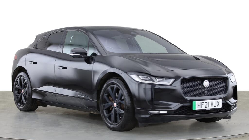 2021 Jaguar I-Pace EV400 HSE