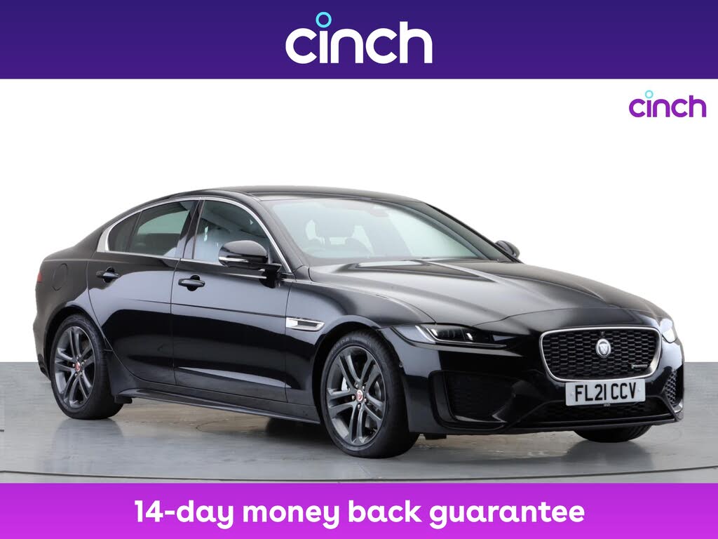 2021 Jaguar XE 2.0 D200 R-Dynamic SE