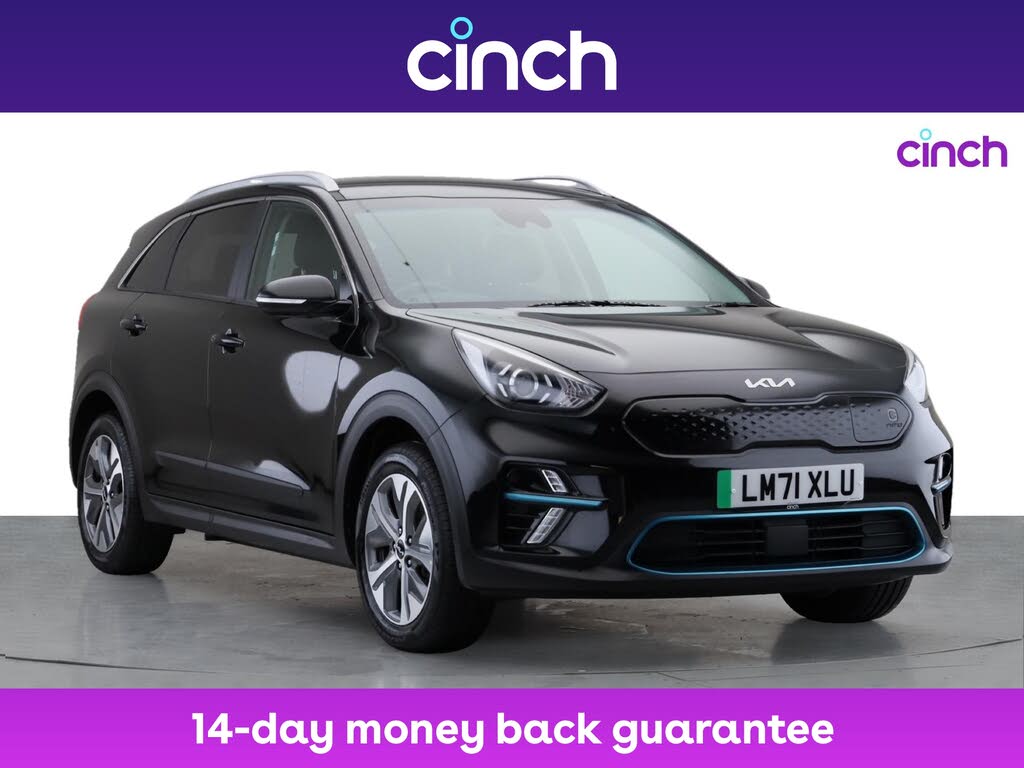 2021 Kia e Niro EV 2 64