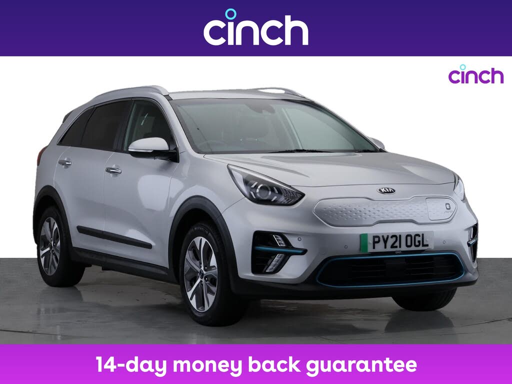 2021 Kia e Niro EV 3