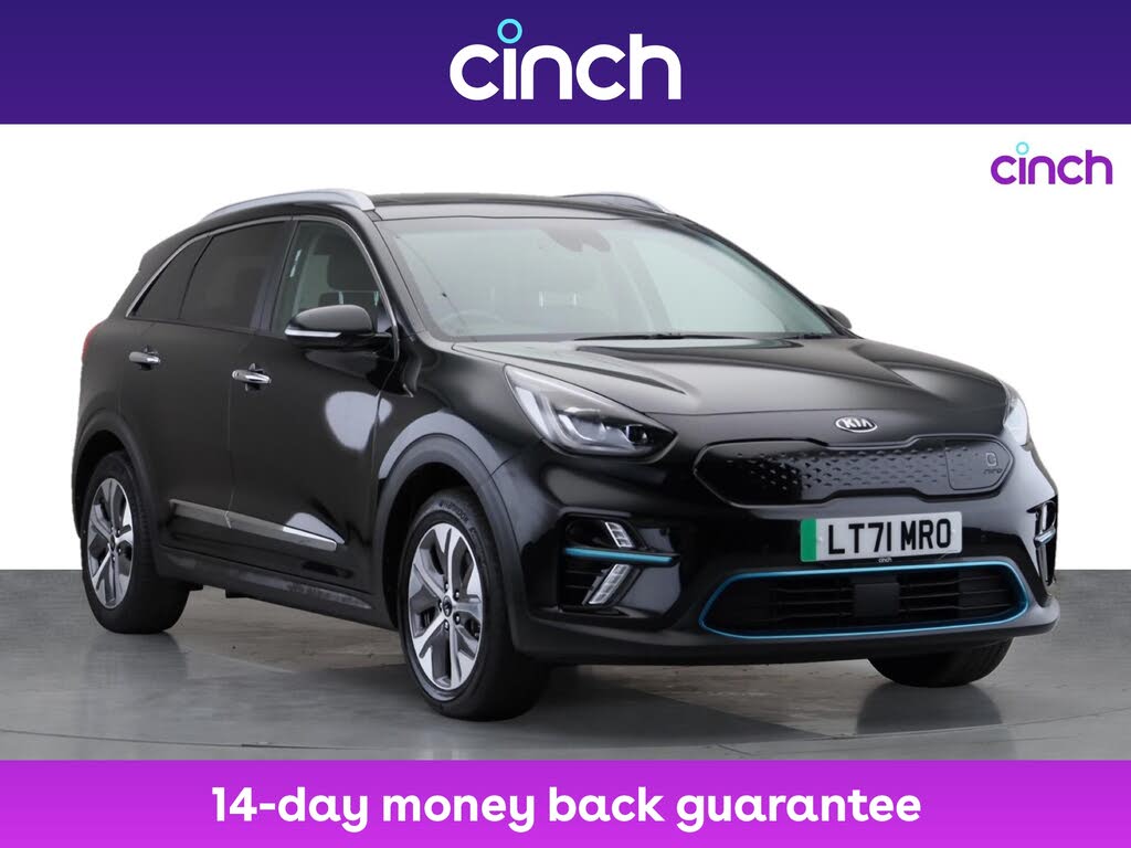 2021 Kia e Niro EV 4+
