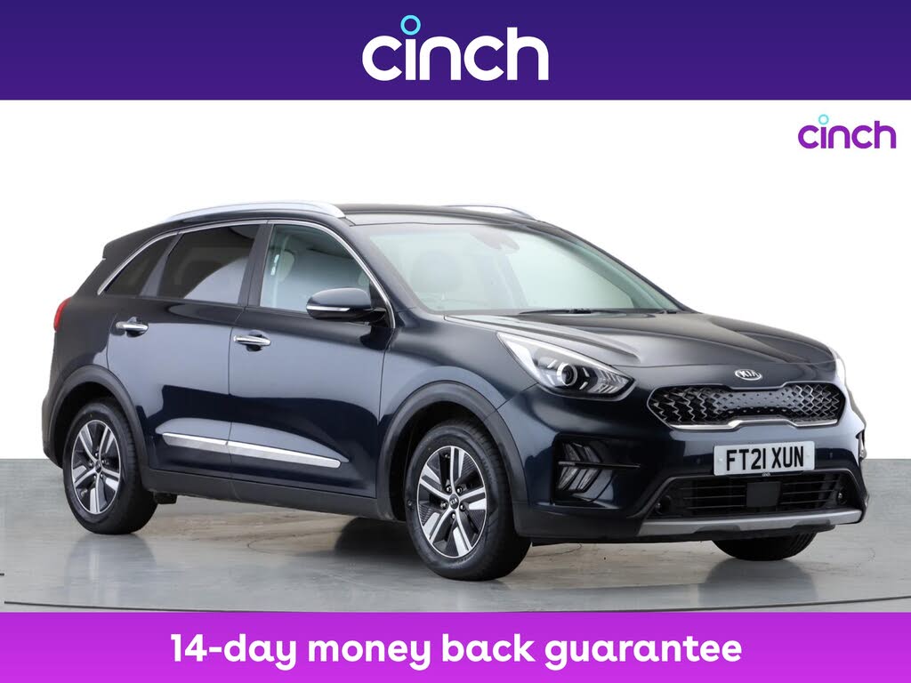 2021 Kia Niro 1.6 GDi PHEV 3 (4.2in Cluster)