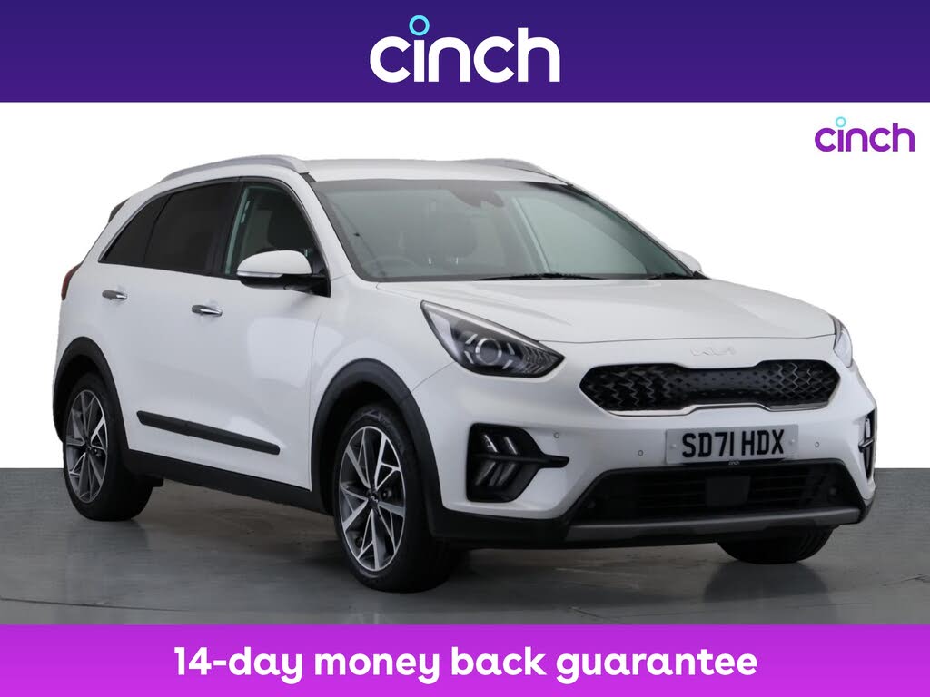 2021 Kia Niro 1.6 GDi 3
