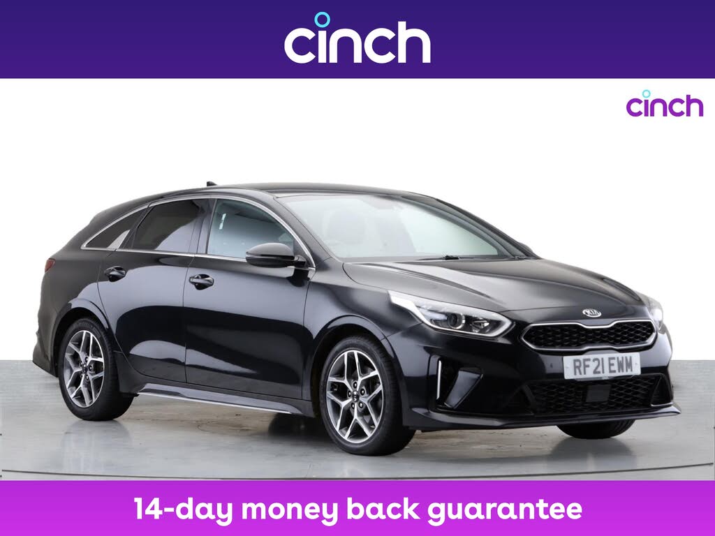 2021 Kia Pro ceed 1.5 T-GDi GT-Line