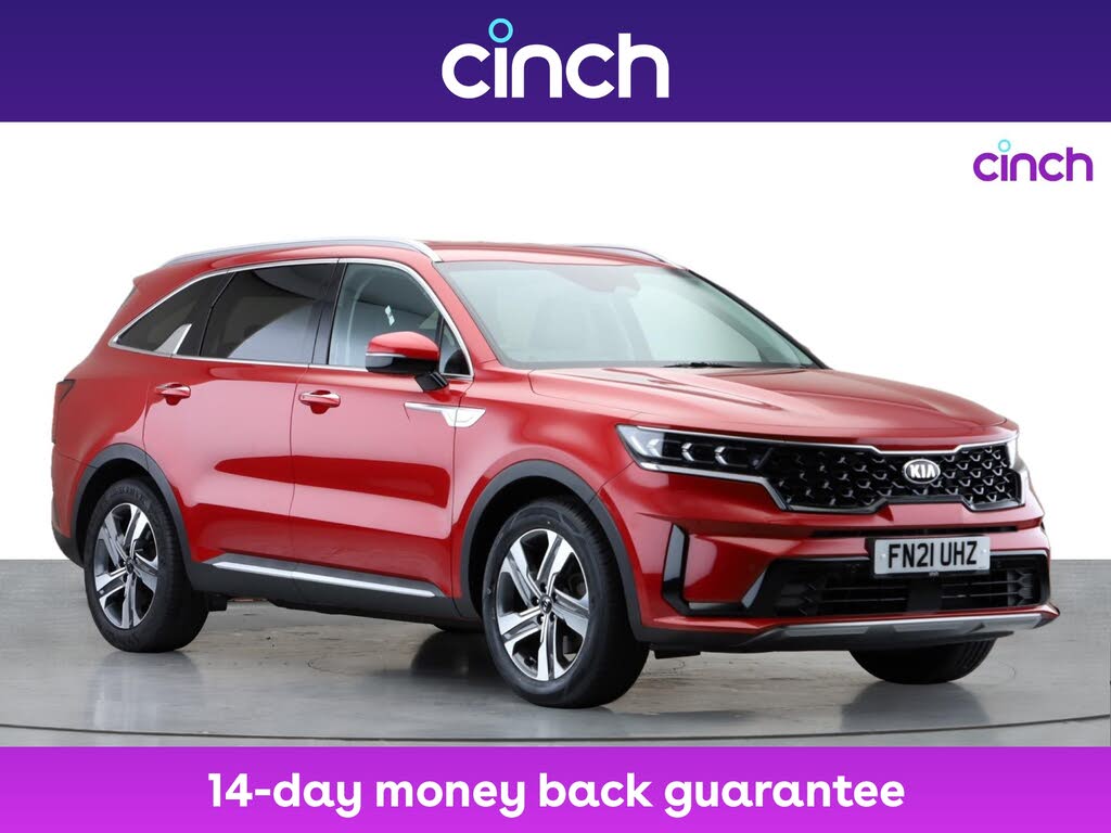 2021 Kia Sorento 2.2 CRDi 3