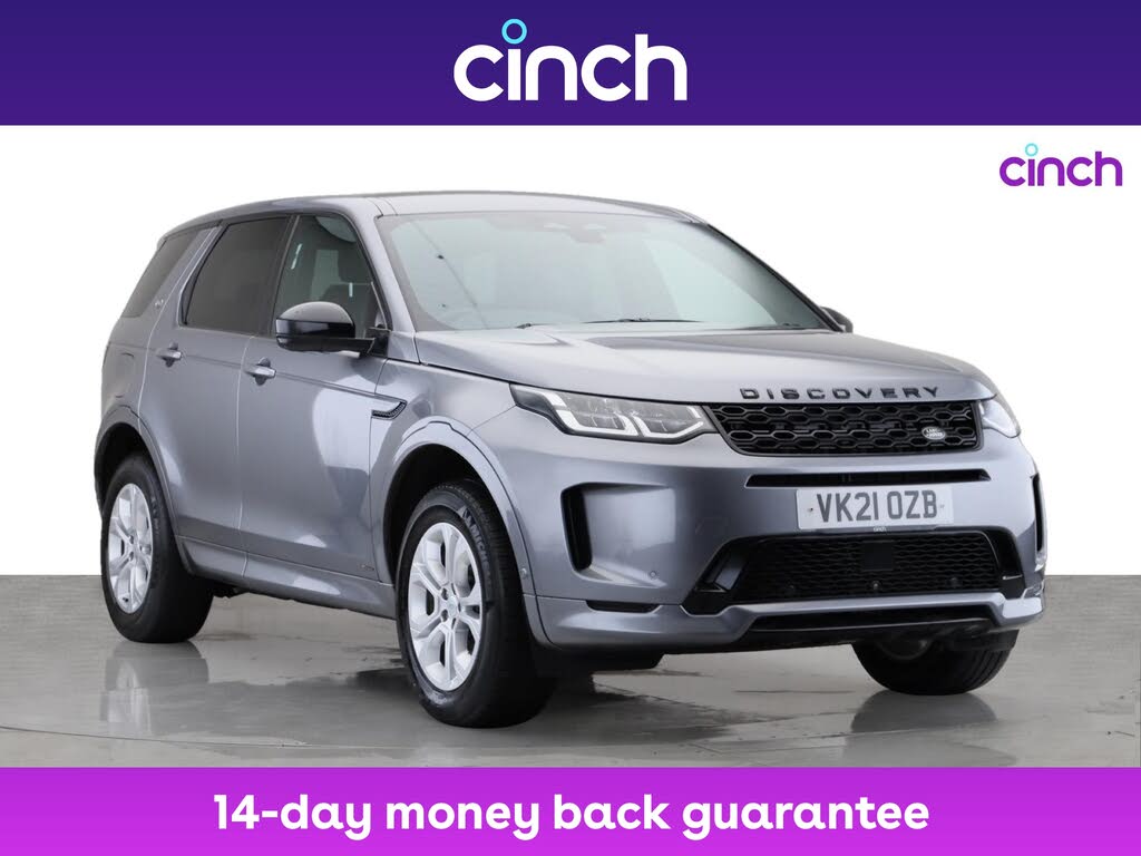 2021 Land Rover Discovery Sport 1.5 P300e R-Dynamic S