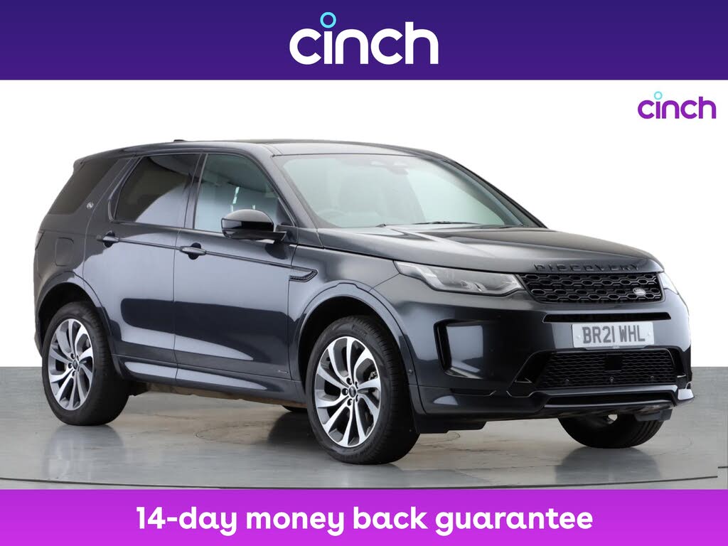 2021 Land Rover Discovery Sport 1.5 P300e R-Dynamic HSE