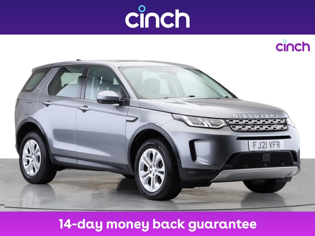 2021 Land Rover Discovery Sport 2.0 D200 S
