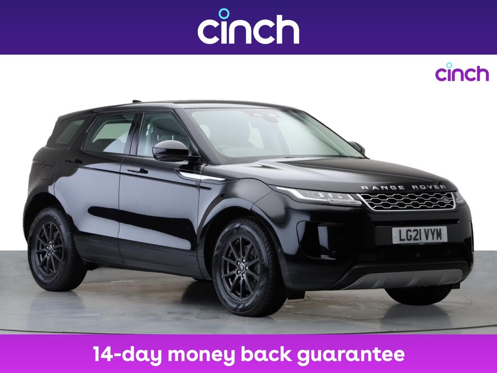 2021 Land Rover Range Rover Evoque 2.0 D165 AWD Auto