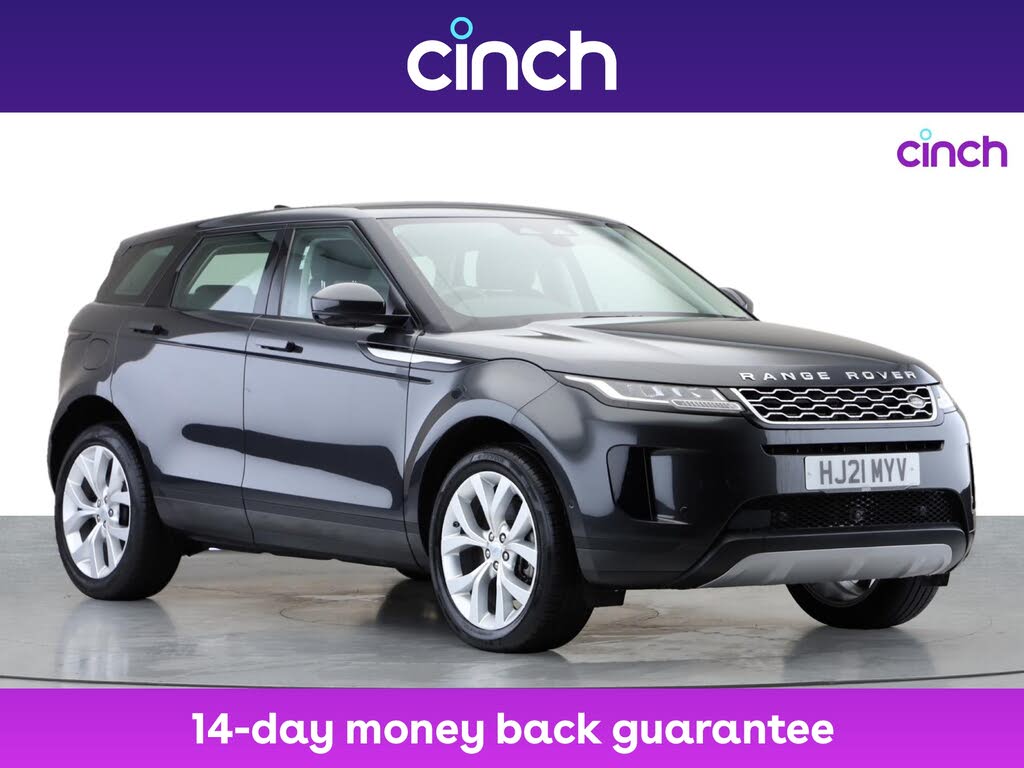2021 Land Rover Range Rover Evoque 1.5 P300e S