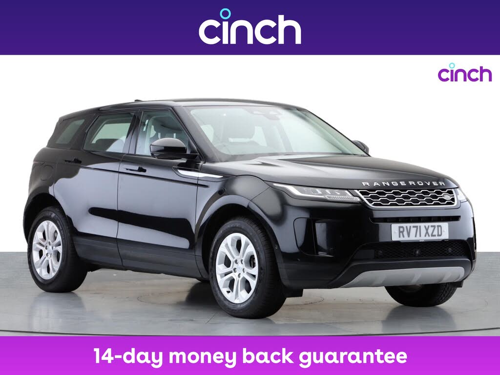 2021 Land Rover Range Rover Evoque 1.5 P300e S
