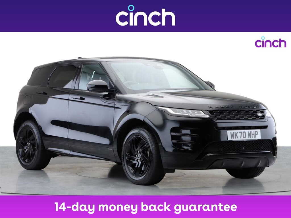 2021 Land Rover Range Rover Evoque 2.0 D200 R- Dynamic S