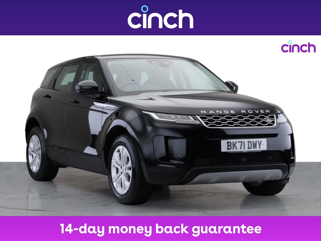 2021 Land Rover Range Rover Evoque 1.5 P300e S