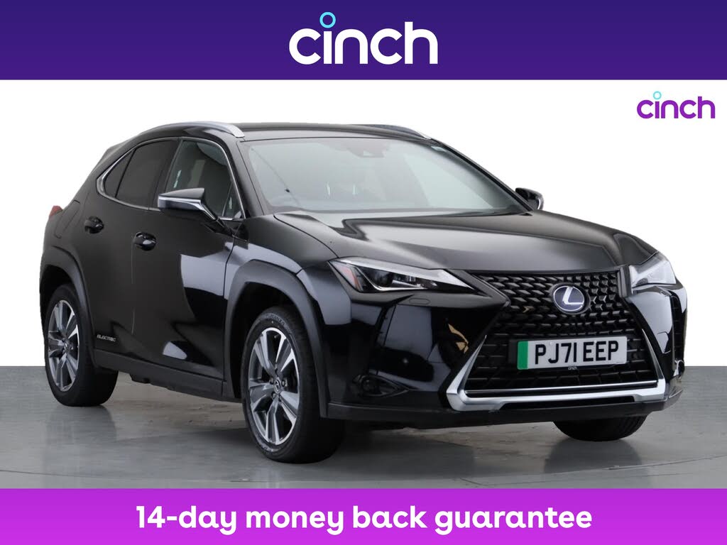 2021 Lexus UX 300e E UX