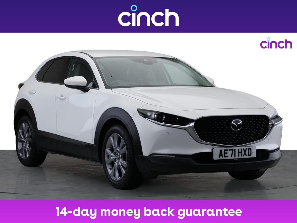 2021 Mazda CX-30 2.0 e-SKYACTIV G SE-L Lux