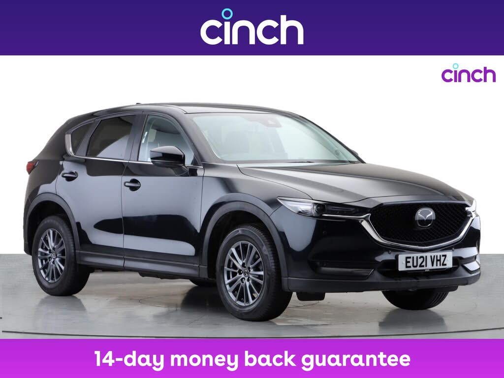 2021 Mazda CX-5 2.0 SE-L Auto