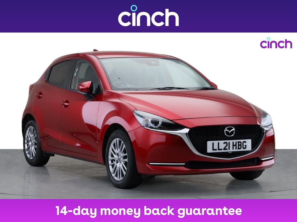 2021 Mazda Mazda2 1.5 SKYACTIV-G GT Sport (Nav) (Light Stone)