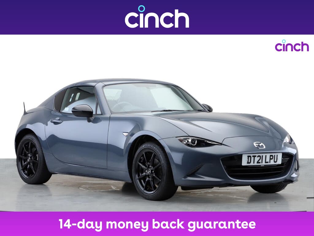 2021 Mazda MX-5 1.5 SE-L RF