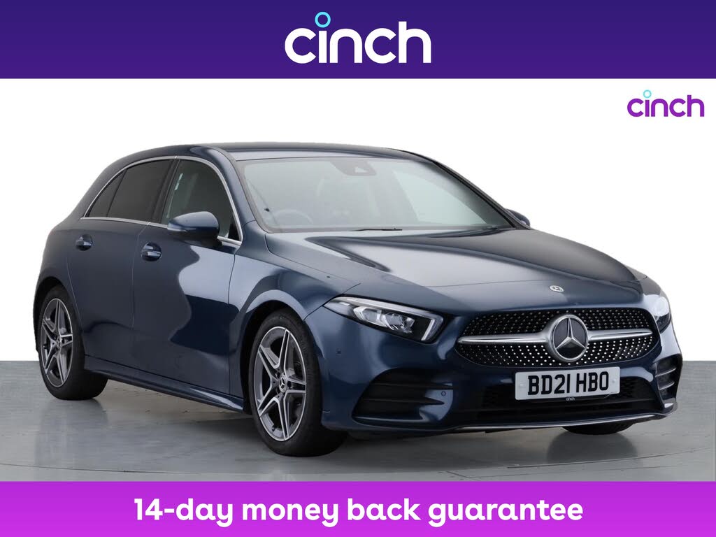 2021 Mercedes-Benz A-Class 1.3 A200 AMG Line Executive Hatchback 5d