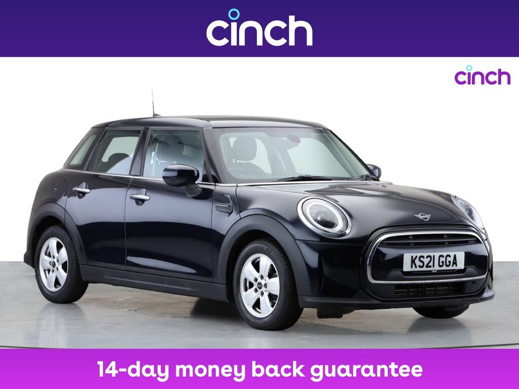 2021 MINI Cooper 1.5 Cooper Classic Hatchback 5d