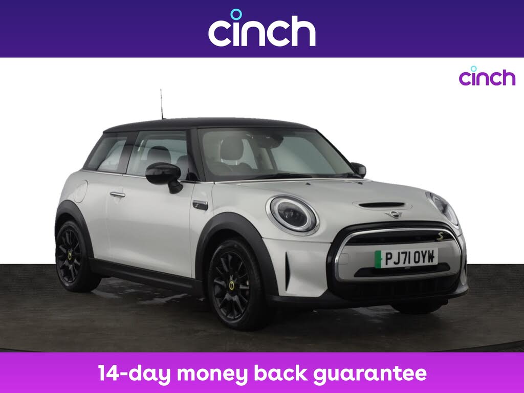 2021 MINI Cooper E Cooper S 1)