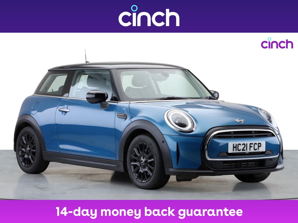 2021 MINI Cooper 1.5 Cooper Classic Hatchback 3d Auto