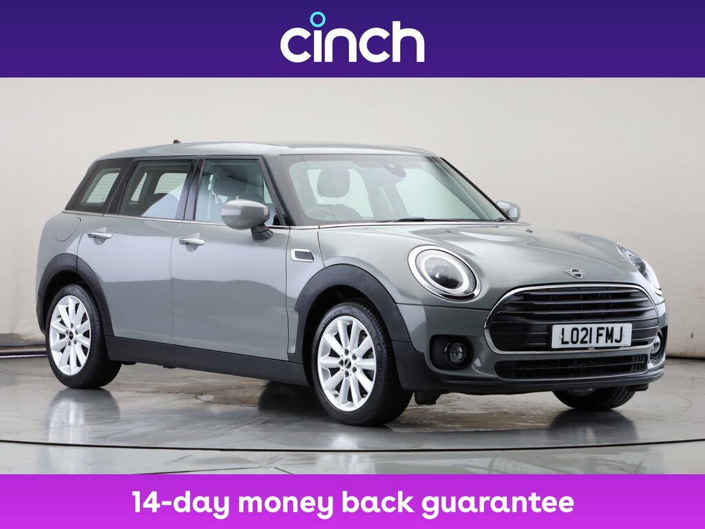 2021 MINI Clubman 1.5 Cooper Classic Auto