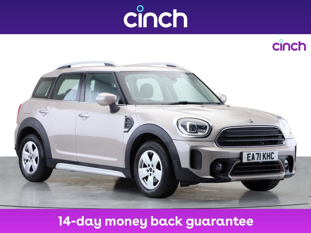 2021 MINI Countryman 1.5 Cooper Classic Auto