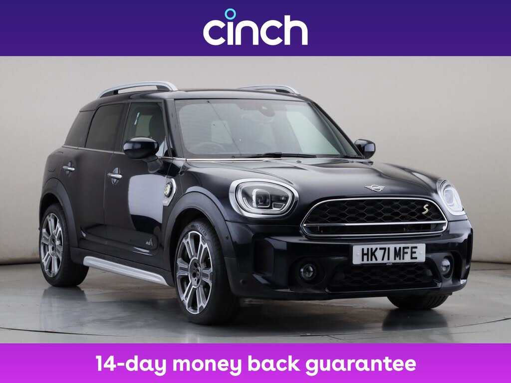 2021 MINI Countryman 1.5 Cooper S E PHEV Exclusive