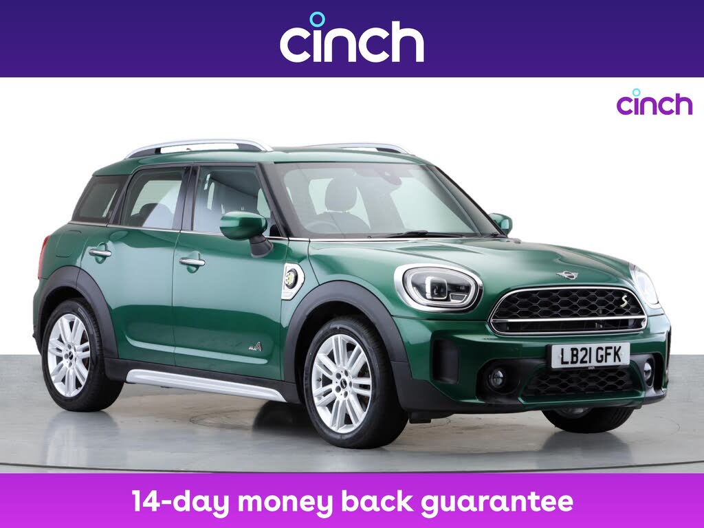 2021 MINI Countryman 1.5 Cooper S E PHEV Exclusive