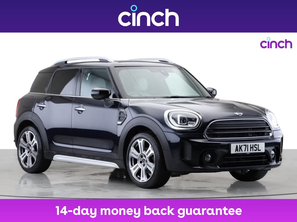 2021 MINI Countryman 1.5 Cooper Exclusive Auto