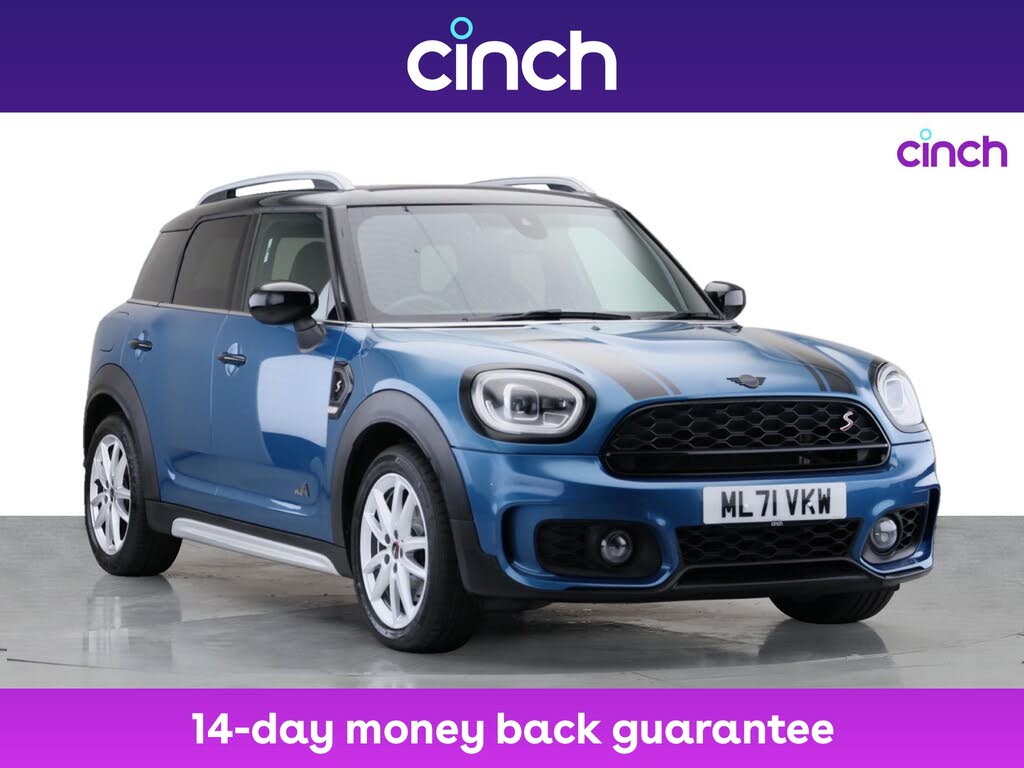 2021 MINI Countryman 2.0 Cooper S Sport ALL4 Auto