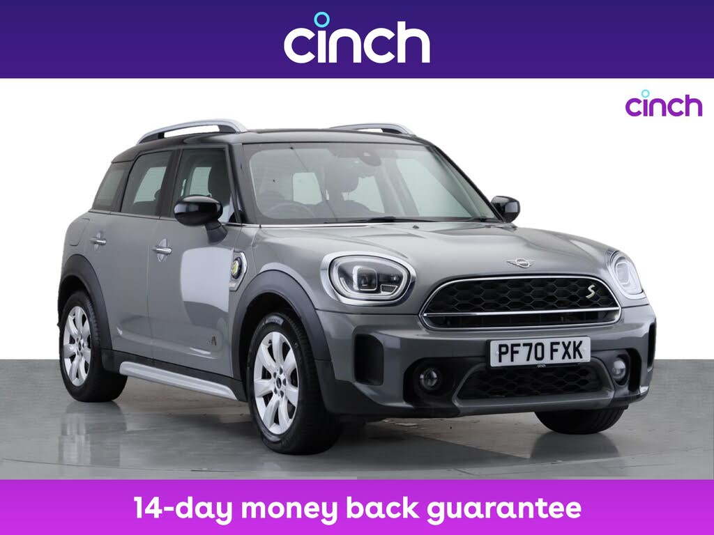 2021 MINI Countryman 1.5 Cooper S E PHEV Classic