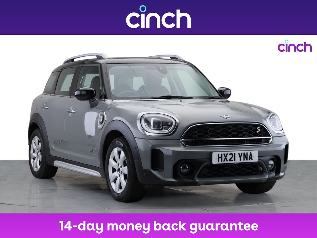 2021 MINI Countryman 1.5 Cooper S E PHEV Classic