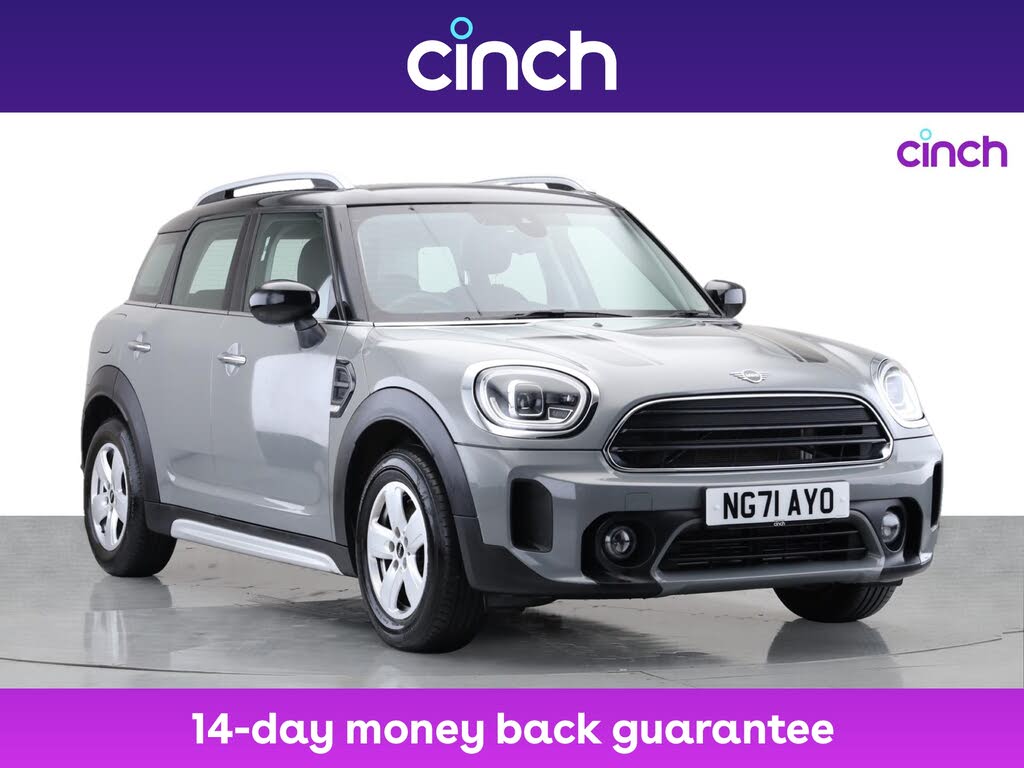2021 MINI Countryman 1.5 Cooper Classic Auto