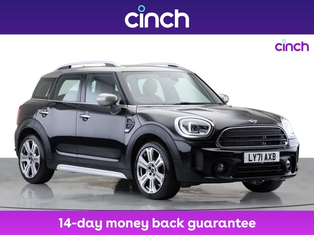 2021 MINI Countryman 1.5 Cooper Exclusive Auto