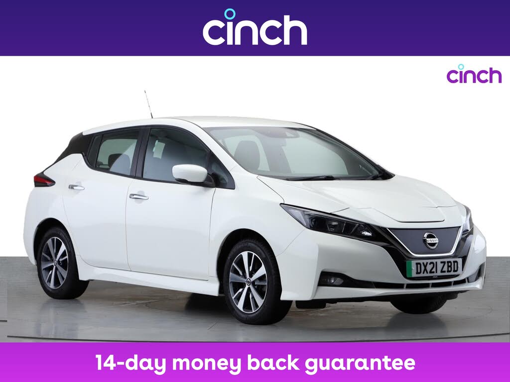 2021 Nissan Leaf E Acenta