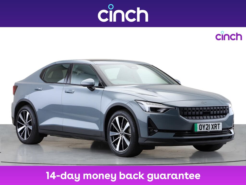 2021 Polestar Polestar 2 E PS2 (300kw) Longe Dual (Plus Pilot) Hatchback