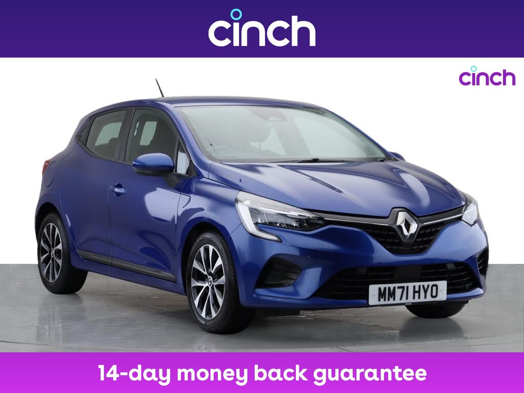 2021 Renault Clio 1.0 TCe Iconic Edition