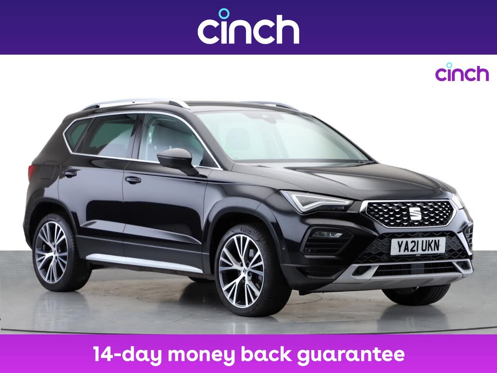 2021 Seat Ateca 2.0 TSI XPERIENCE Lux