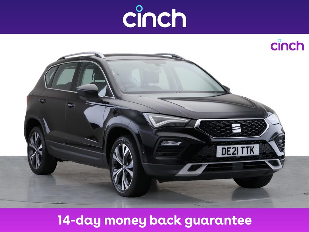 2021 Seat Ateca 1.5 TSI EVO SE Technology DSG