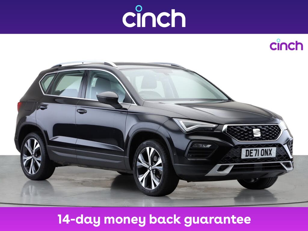 2021 Seat Ateca 1.5 TSI EVO SE Technology DSG