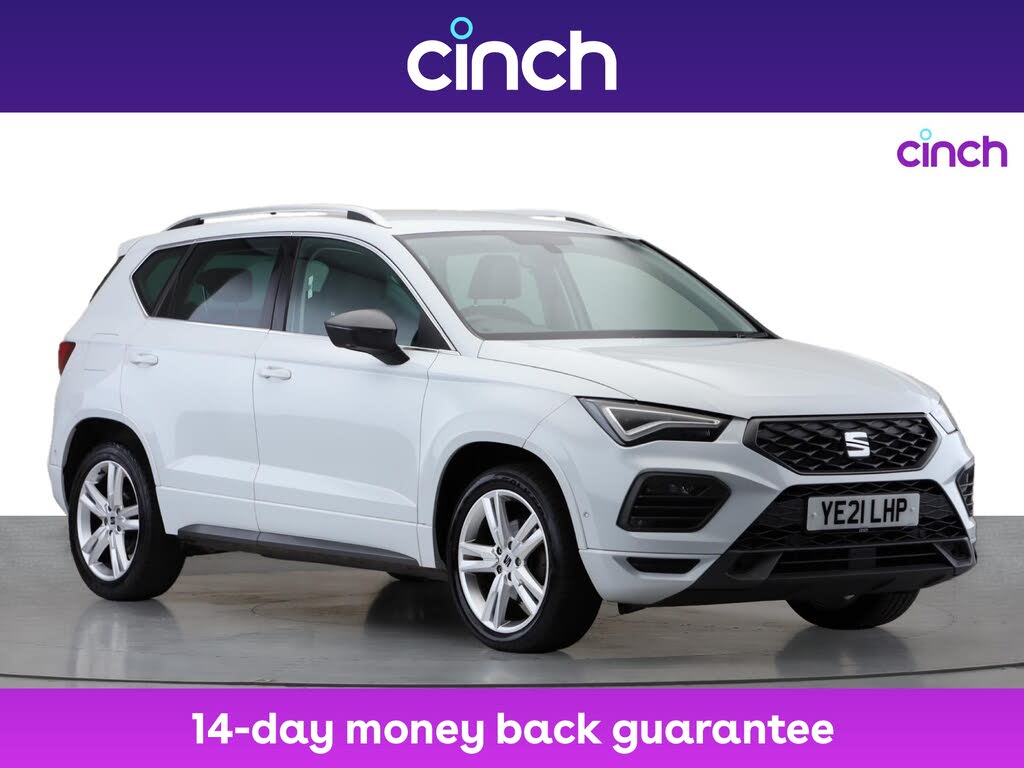 2021 Seat Ateca 1.5 TSI EVO FR
